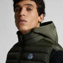 NORTH SAILS® Skye Weste Skye Weste Forest Night -Galeria Geschäft unnamed file 1361