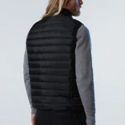 NORTH SAILS® Weste Skye Vest Black -Galeria Geschäft unnamed file 1374