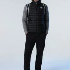 NORTH SAILS® Weste Skye Vest Black -Galeria Geschäft unnamed file 1375