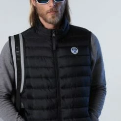 NORTH SAILS® Weste Skye Vest Black -Galeria Geschäft unnamed file 1376