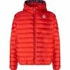 NORTH SAILS® Übergangsjacke Skye Puffer Jacket Red -Galeria Geschäft unnamed file 1378