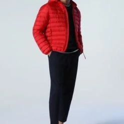 NORTH SAILS® Übergangsjacke Skye Puffer Jacket Red -Galeria Geschäft unnamed file 1381
