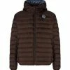 NORTH SAILS® Übergangsjacke Skye Puffer Jacket Cocoa -Galeria Geschäft unnamed file 1384