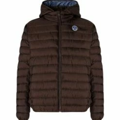 NORTH SAILS® Übergangsjacke Skye Puffer Jacket Cocoa