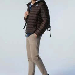 NORTH SAILS® Übergangsjacke Skye Puffer Jacket Cocoa -Galeria Geschäft unnamed file 1387