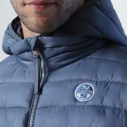 NORTH SAILS® Übergangsjacke Skye Puffer Jacket China Blue -Galeria Geschäft unnamed file 1396