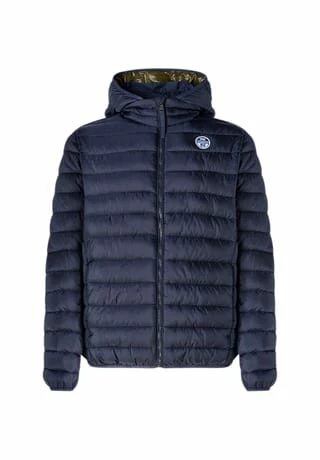 NORTH SAILS® Übergangsjacke Skye Puffer Jacket Navy Blue 3 NORTH SAILS® Übergangsjacke Skye Puffer Jacket Navy Blue