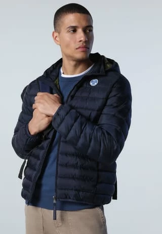 NORTH SAILS® Übergangsjacke Skye Puffer Jacket Navy Blue 7 NORTH SAILS® Übergangsjacke Skye Puffer Jacket Navy Blue – Bild 5
