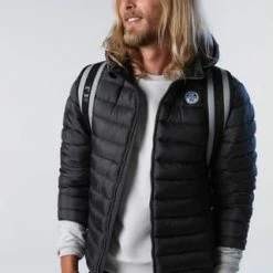 NORTH SAILS® Übergangsjacke Skye Puffer Jacket Asphalt -Galeria Geschäft unnamed file 1407