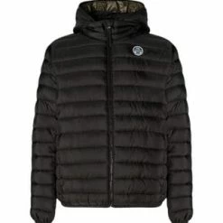 NORTH SAILS® Übergangsjacke Skye Puffer Jacket Black
