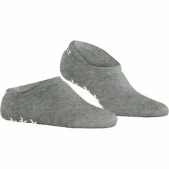 ESPRIT Sneakersocken, Noppendruck, Rutschhemmend, Für Damen 3400 LIGHT GREY -Galeria Geschäft unnamed file 141