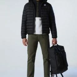 NORTH SAILS® Übergangsjacke Skye Puffer Jacket Black -Galeria Geschäft unnamed file 1412