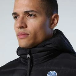 NORTH SAILS® Übergangsjacke Skye Puffer Jacket Black -Galeria Geschäft unnamed file 1414