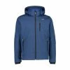 CMP Jacke ZIP HOOD Blau -Galeria Geschäft unnamed file 1449