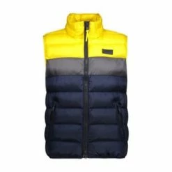 CMP Weste Flock Hoodie Multicolor