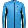CMP Jacke Softhshelljacke Blau -Galeria Geschäft unnamed file 1454