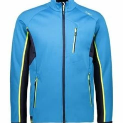 CMP Jacke Softhshelljacke Blau