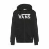VANS® Sweatjacke Classic Kordelzug,Reißverschluss,Taschen Herren Black -Galeria Geschäft unnamed file 1459