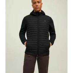 JACK&JONES JACK & JONES® Jacke Black 3 7 JACK&JONES JACK & JONES® Jacke Black 3 -Galeria Geschäft unnamed file 1467