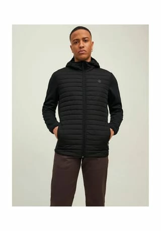 JACK&JONES JACK & JONES® Jacke Black 3 4 JACK&JONES JACK & JONES® Jacke Black 3 – Bild 2