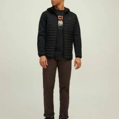 JACK&JONES JACK & JONES® Jacke Black 3 9 JACK&JONES JACK & JONES® Jacke Black 3 -Galeria Geschäft unnamed file 1469