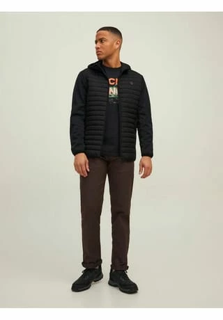 JACK&JONES JACK & JONES® Jacke Black 3 6 JACK&JONES JACK & JONES® Jacke Black 3 – Bild 4