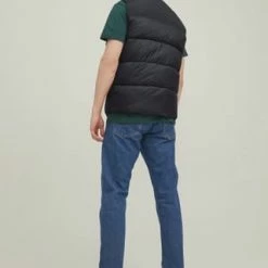 ORIGINALS By JACK & JONES Steppweste, Stehkragen, Für Herren 178012002 BLACK/ S -Galeria Geschäft unnamed file 1474