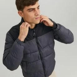 JACK & JONES® Jacke Asphalt 8 JACK & JONES® Jacke Asphalt -Galeria Geschäft unnamed file 1478
