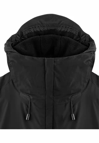 Normani® Herren Windbreaker Lumi Schwarz 6 Normani® Herren Windbreaker Lumi Schwarz – Bild 4