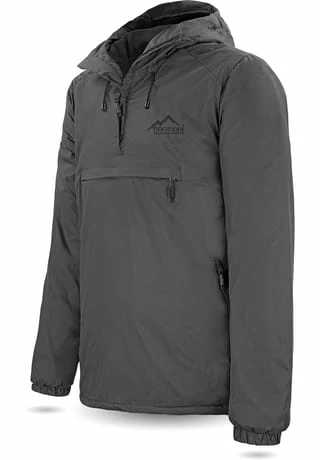 Normani® Herren Windbreaker Lumi Anthrazit 10 Normani® Herren Windbreaker Lumi Anthrazit – Bild 8