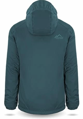 Normani® Herren Windbreaker Lumi Navy 4 Normani® Herren Windbreaker Lumi Navy – Bild 2