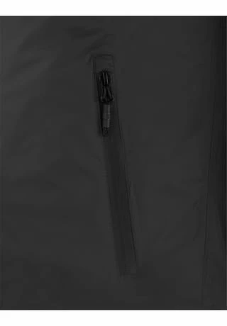 Normani® Herren Windbreaker Aurinko Schwarz 8 Normani® Herren Windbreaker Aurinko Schwarz – Bild 6