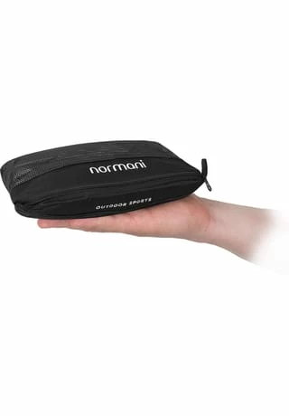 Normani® Herren Windbreaker Aurinko Schwarz 9 Normani® Herren Windbreaker Aurinko Schwarz – Bild 7