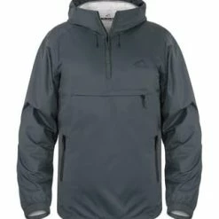 Normani® Herren Windbreaker Aurinko Anthrazit