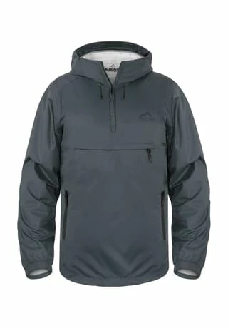 Normani® Herren Windbreaker Aurinko Anthrazit 3 Normani® Herren Windbreaker Aurinko Anthrazit