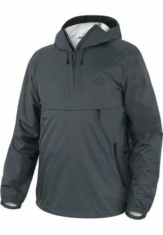 Normani® Herren Windbreaker Aurinko Anthrazit 4 Normani® Herren Windbreaker Aurinko Anthrazit – Bild 2