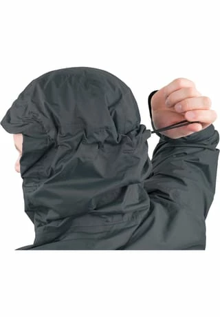 Normani® Herren Windbreaker Aurinko Anthrazit 5 Normani® Herren Windbreaker Aurinko Anthrazit – Bild 3