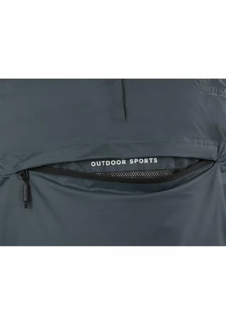 Normani® Herren Windbreaker Aurinko Anthrazit 7 Normani® Herren Windbreaker Aurinko Anthrazit – Bild 5