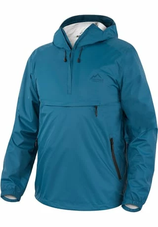 Normani® Herren Windbreaker Aurinko Navy 4 Normani® Herren Windbreaker Aurinko Navy – Bild 2