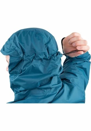 Normani® Herren Windbreaker Aurinko Navy 5 Normani® Herren Windbreaker Aurinko Navy – Bild 3