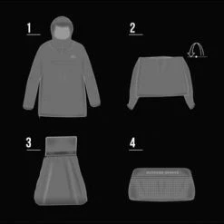 Normani® Herren Windbreaker Aurinko Stormy Sea 17 Normani® Herren Windbreaker Aurinko Stormy Sea -Galeria Geschäft unnamed file 1558