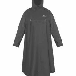 Normani® Regenponcho Quibdó Anthrazit