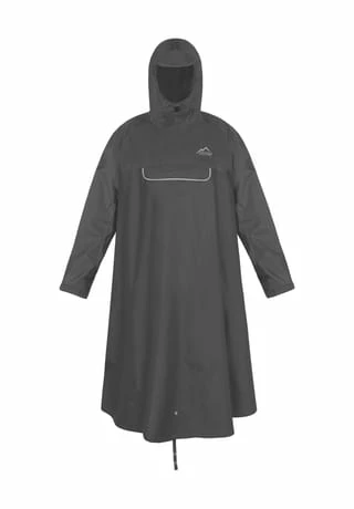 Normani® Regenponcho Quibdó Anthrazit 3 Normani® Regenponcho Quibdó Anthrazit