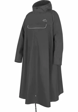 Normani® Regenponcho Quibdó Anthrazit 4 Normani® Regenponcho Quibdó Anthrazit – Bild 2