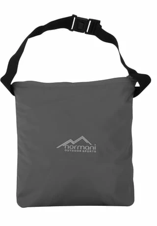 Normani® Regenponcho Quibdó Anthrazit 7 Normani® Regenponcho Quibdó Anthrazit – Bild 5