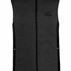 Normani® Herren Strick-Fleeceweste Shamattawa Anthrazit 10 Normani® Herren Strick-Fleeceweste Shamattawa Anthrazit -Galeria Geschäft unnamed file 1566