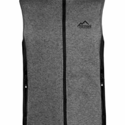 Normani® Herren Strick-Fleeceweste Shamattawa Grau 10 Normani® Herren Strick-Fleeceweste Shamattawa Grau -Galeria Geschäft unnamed file 1572