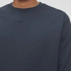 Seidensticker SWEATER ROUND NECK, 19 19 NAVY, S 19 19 NAVY -Galeria Geschäft unnamed file 1585