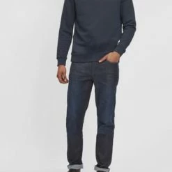 Seidensticker SWEATER ROUND NECK, 19 19 NAVY, S 19 19 NAVY -Galeria Geschäft unnamed file 1587