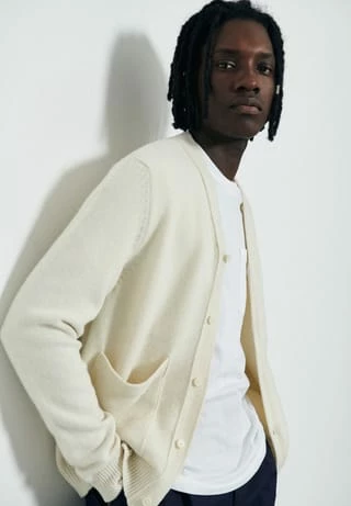 Seidensticker Strick-Jacke Studio Ecru 9 Seidensticker Strick-Jacke Studio Ecru – Bild 7